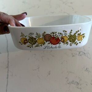 Corning ware 1 quart without glass lid